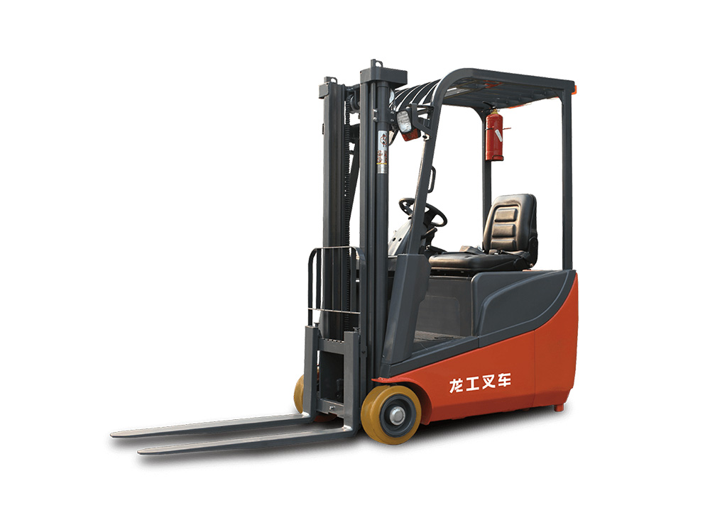 平衡重系列CPDS10/13/15-EC5平衡重式堆高車(chē)（座駕三支點(diǎn)）